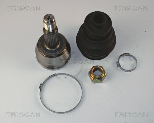 Triscan 8540 16115 - Joint Kit, drive shaft autospares.lv