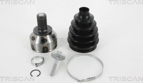 Triscan 8540 16131 - Joint Kit, drive shaft autospares.lv