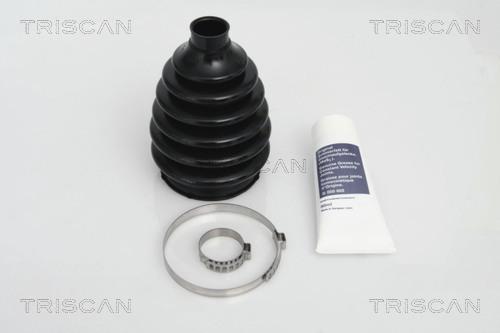 Triscan 8540 16807 - Bellow, drive shaft autospares.lv