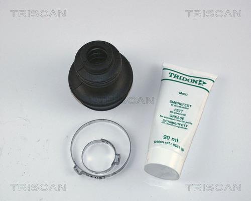 Triscan 8540 16705 - Bellow, drive shaft autospares.lv