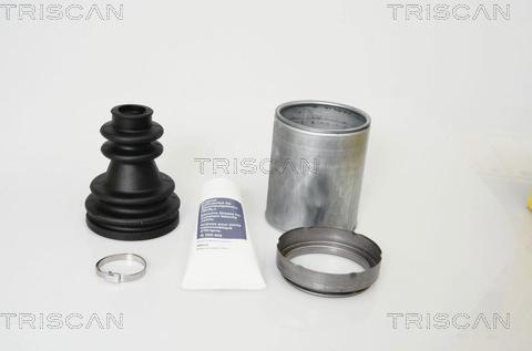 Triscan 8540 10910 - Bellow, drive shaft autospares.lv