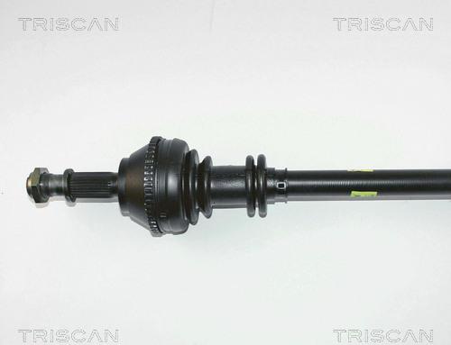 Triscan 8540 10508 - Drive Shaft autospares.lv