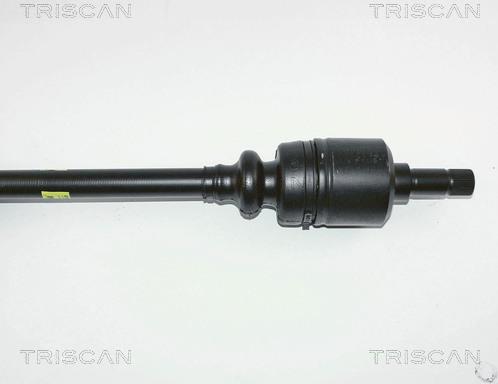 Triscan 8540 10508 - Drive Shaft autospares.lv