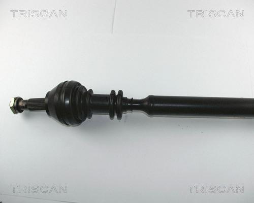 Triscan 8540 10503 - Drive Shaft autospares.lv