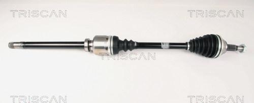 Triscan 8540 10519 - Drive Shaft autospares.lv