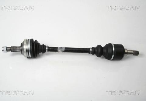 Triscan 8540 10514 - Drive Shaft autospares.lv