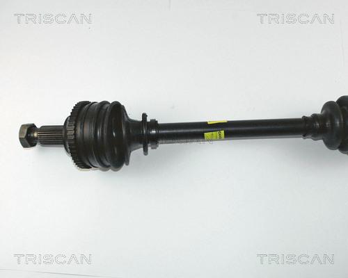 Triscan 8540 10515 - Drive Shaft autospares.lv