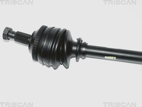 Triscan 8540 10516 - Drive Shaft autospares.lv