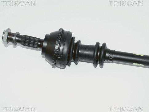 Triscan 8540 10510 - Drive Shaft autospares.lv