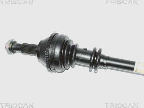 Triscan 8540 10511 - Drive Shaft autospares.lv