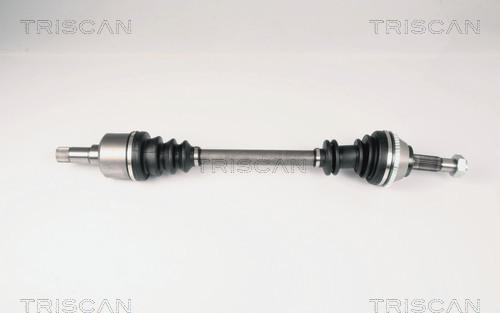 Triscan 8540 10518 - Drive Shaft autospares.lv