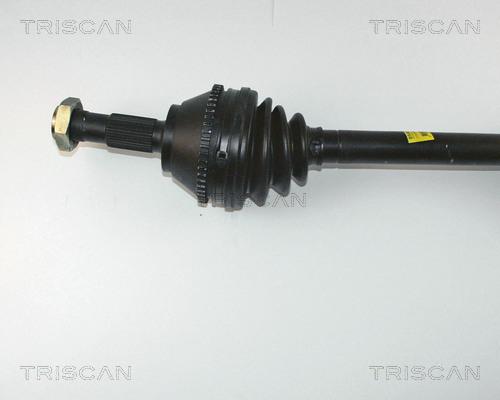 Triscan 8540 10513 - Drive Shaft autospares.lv