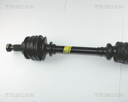 Triscan 8540 10517 - Drive Shaft autospares.lv