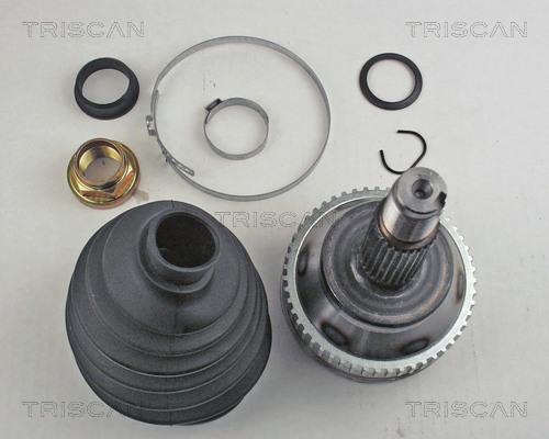 Triscan 8540 10109 - Joint Kit, drive shaft autospares.lv