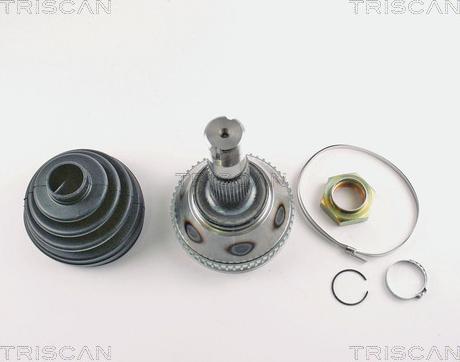 Triscan 8540 10105 - Joint Kit, drive shaft autospares.lv