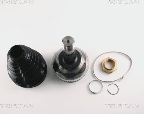 Triscan 8540 10106 - Joint Kit, drive shaft autospares.lv