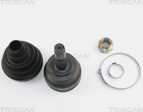 Triscan 8540 10101 - Joint Kit, drive shaft autospares.lv