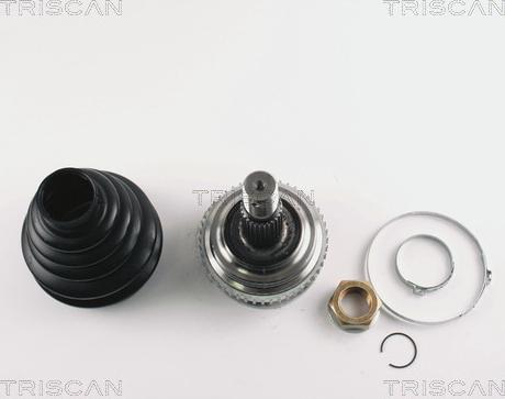 Triscan 8540 10107 - Joint Kit, drive shaft autospares.lv