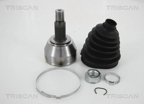 Triscan 8540 10114 - Joint Kit, drive shaft autospares.lv