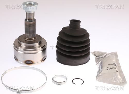 Triscan 8540 10124 - Joint Kit, drive shaft autospares.lv