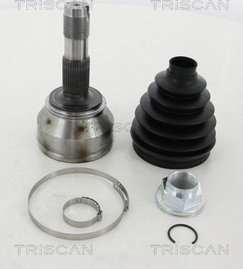 Triscan 8540 10120 - Joint Kit, drive shaft autospares.lv
