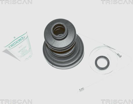 Triscan 8540 10801 - Bellow, drive shaft autospares.lv