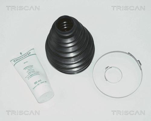 Triscan 8540 10808 - Bellow, drive shaft autospares.lv