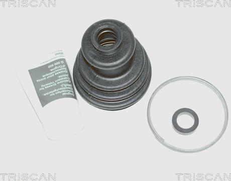 Triscan 8540 10803 - Bellow, drive shaft autospares.lv