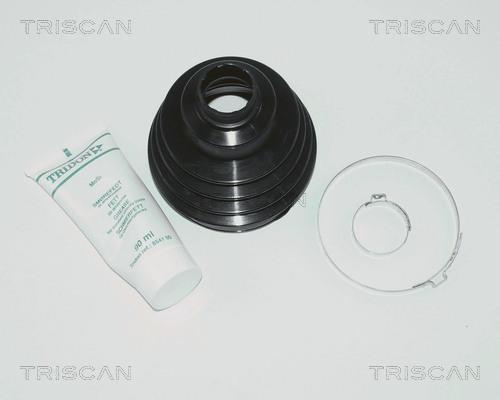 Triscan 8540 10811 - Bellow, drive shaft autospares.lv