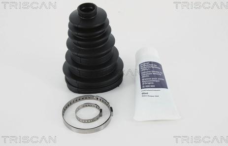 Triscan 8540 10799 - Bellow, drive shaft autospares.lv