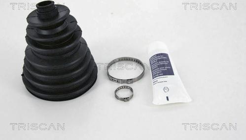 Triscan 8540 10797 - Bellow, drive shaft autospares.lv