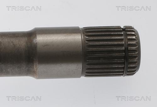 Triscan 8540 11592 - Drive Shaft autospares.lv