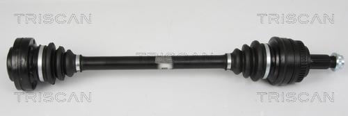 Triscan 8540 11533 - Drive Shaft autospares.lv