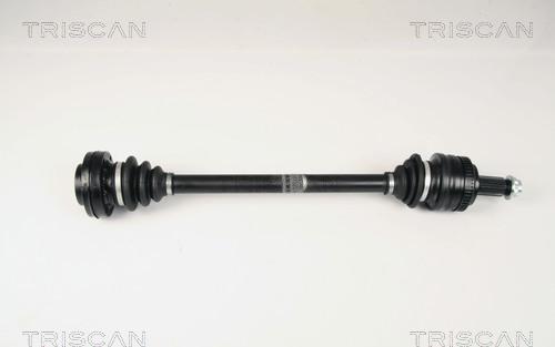 Triscan 8540 11523 - Drive Shaft autospares.lv