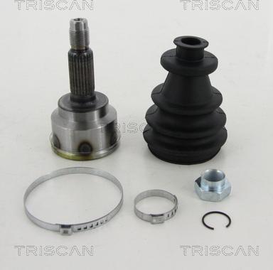 Triscan 8540 18113 - Joint Kit, drive shaft autospares.lv