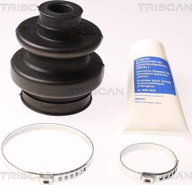 Triscan 8540 18803 - Bellow, drive shaft autospares.lv