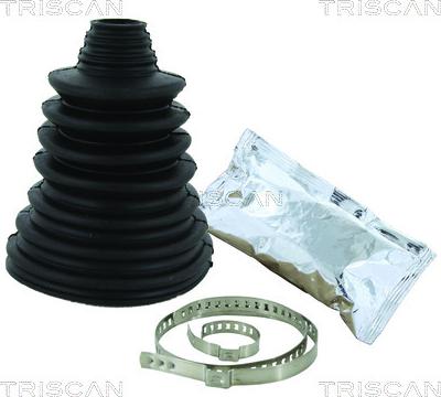 Triscan 8540 18 - Bellow, drive shaft autospares.lv