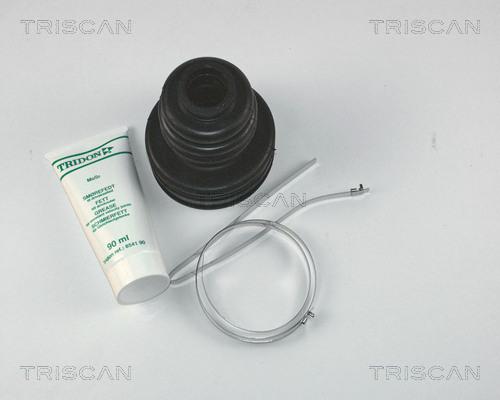Triscan 8540 13901 - Bellow, drive shaft autospares.lv