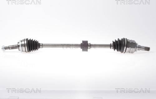 Triscan 8540 13534 - Drive Shaft autospares.lv