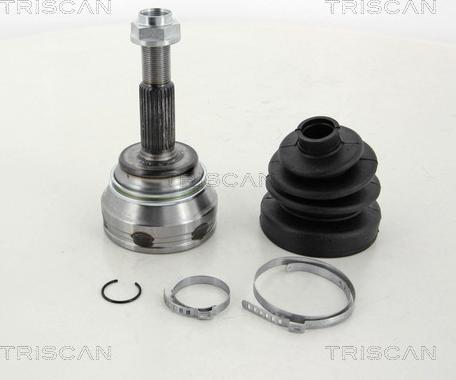 Triscan 8540 13149 - Joint Kit, drive shaft autospares.lv