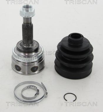 Triscan 8540 13144 - Joint Kit, drive shaft autospares.lv