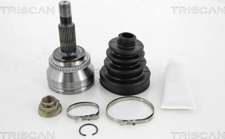 Triscan 8540 13140 - Joint Kit, drive shaft autospares.lv