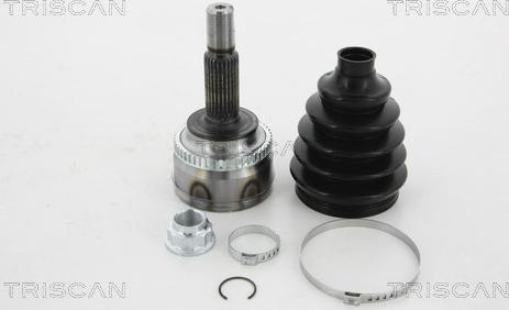 Triscan 8540 13143 - Joint Kit, drive shaft autospares.lv