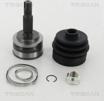 Triscan 8540 13154 - Joint Kit, drive shaft autospares.lv