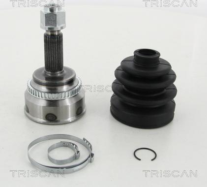 Triscan 8540 13155 - Joint Kit, drive shaft autospares.lv