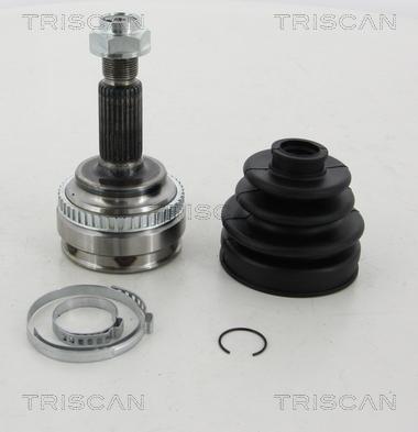 Triscan 8540 13151 - Joint Kit, drive shaft autospares.lv