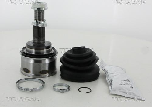 Triscan 8540 13158 - Joint Kit, drive shaft autospares.lv