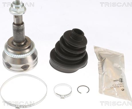 Triscan 8540 13164 - Joint Kit, drive shaft autospares.lv