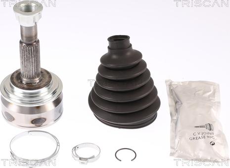 Triscan 8540 13161 - Joint Kit, drive shaft autospares.lv