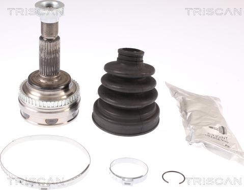 Triscan 8540 13162 - Joint Kit, drive shaft autospares.lv